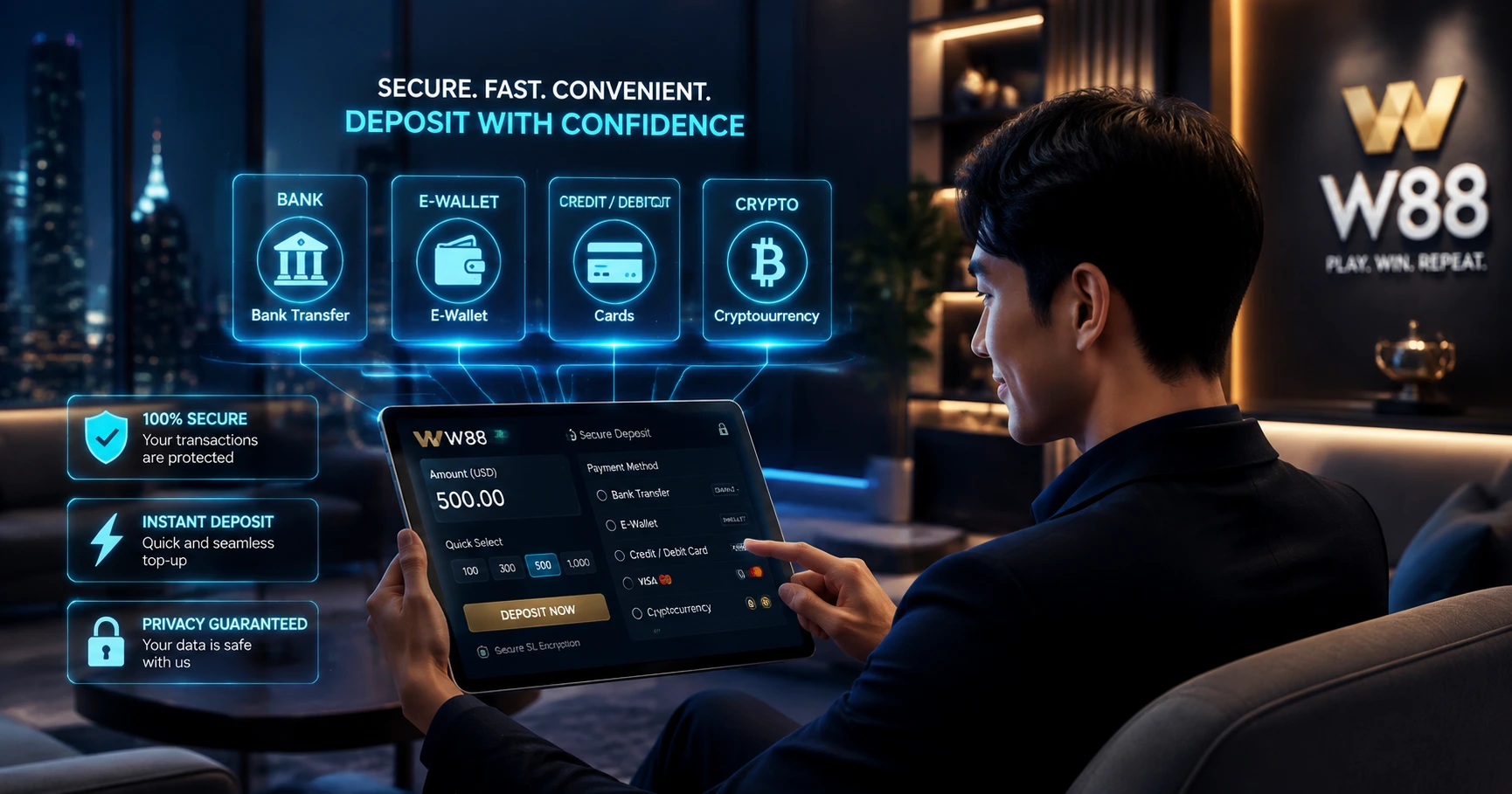 Hướng Dẫn Nạp Tiền Qua payid deposit casino australia - image 3
