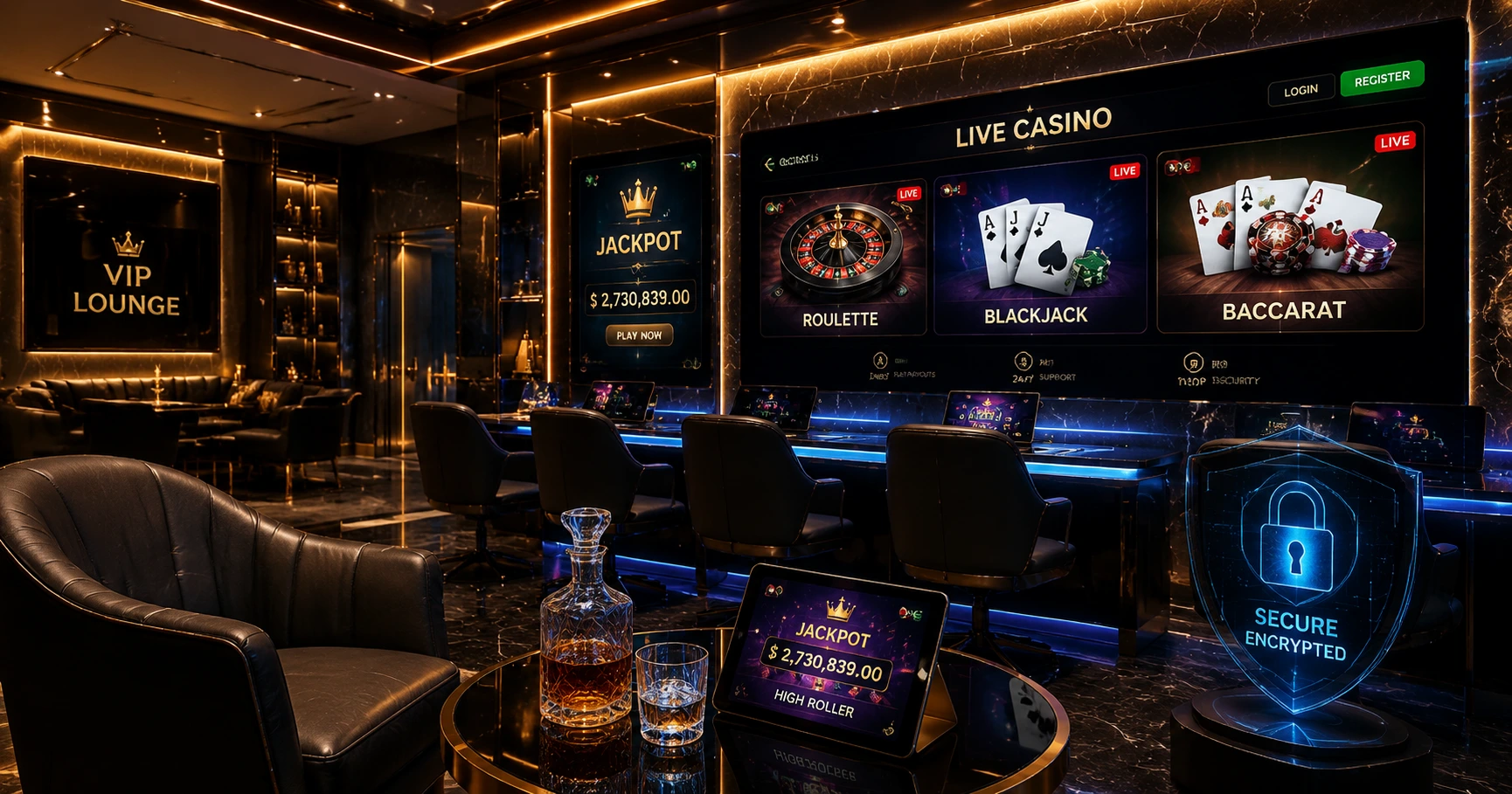 Tổng quan về My Empire Casino - image 2