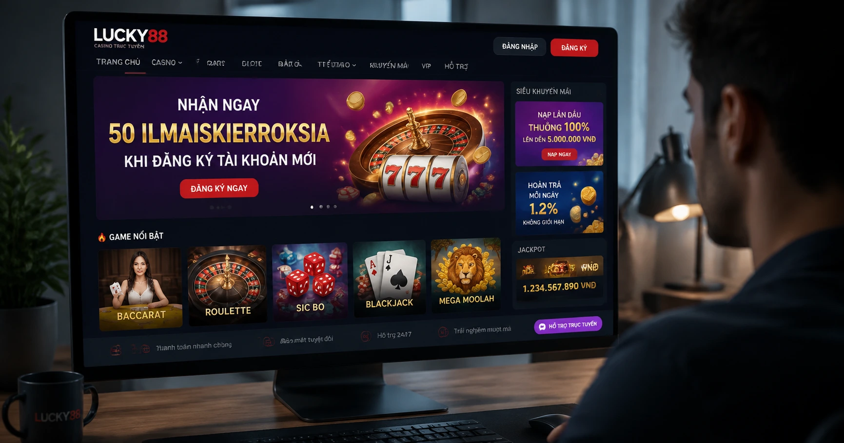 Khám Phá casino ilmaiskierroksia: Cơ Hội Trúng Thưởng Không Tưởng - image 2