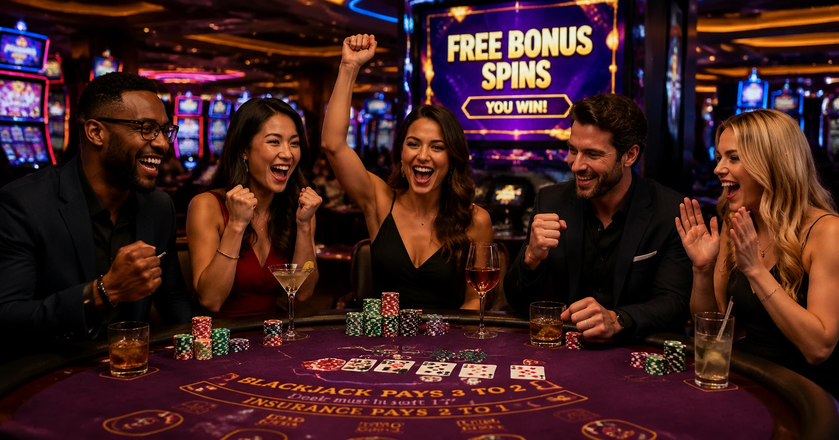 Khám Phá casino ilmaiskierroksia: Cơ Hội Trúng Thưởng Không Tưởng - image 3