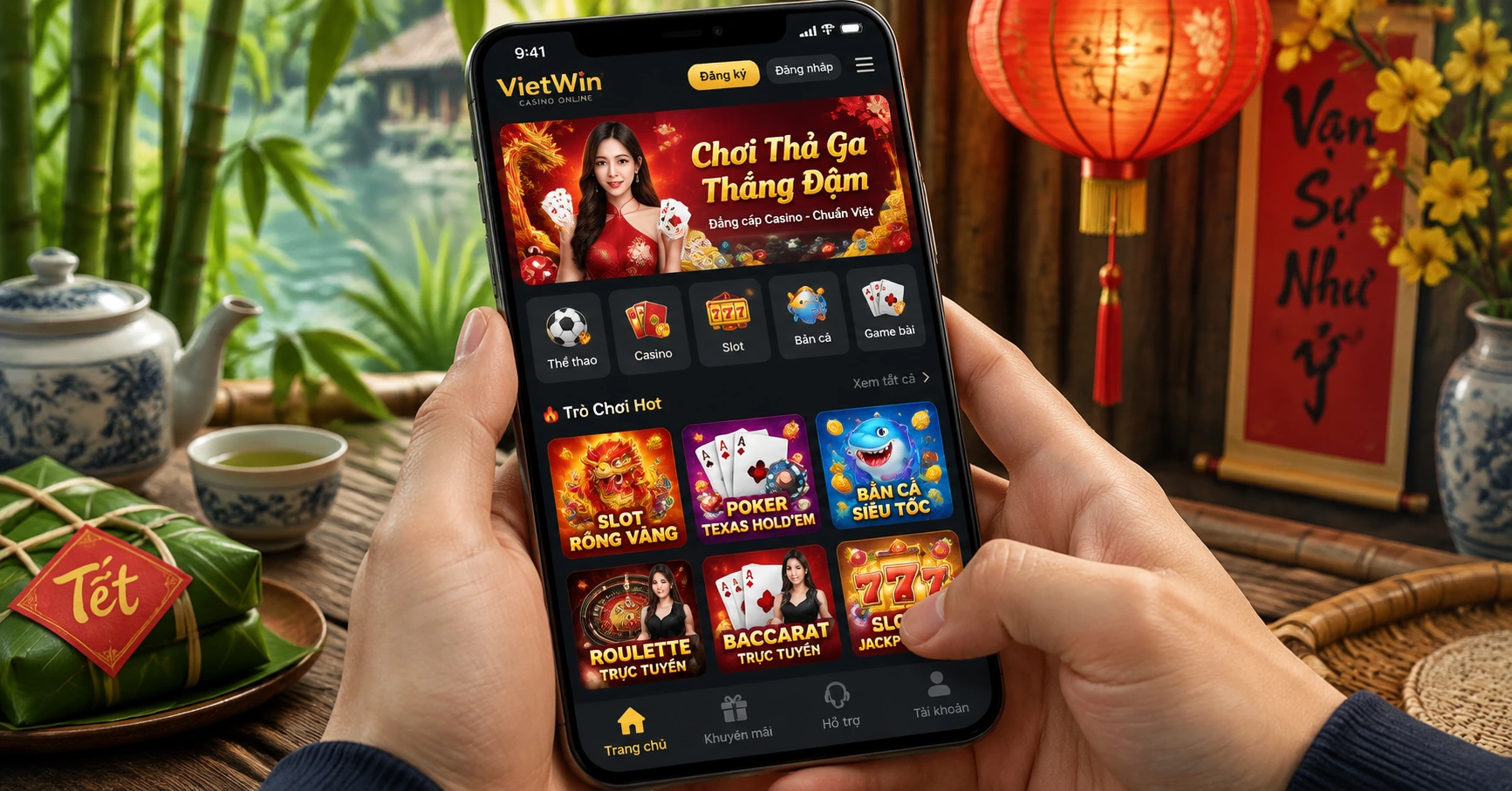 Casino intense en ligne: Trải nghiệm Sòng Bạc Đỉnh Cao Tại Việt Nam - image 2
