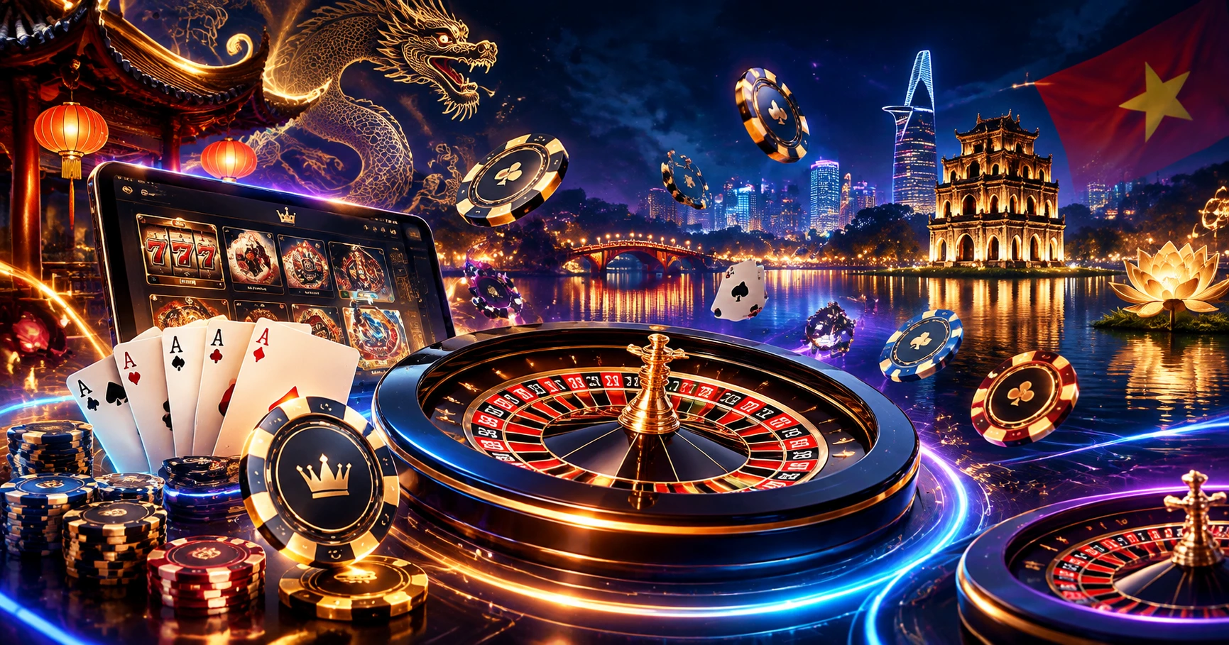 Casino intense en ligne: Trải nghiệm Sòng Bạc Đỉnh Cao Tại Việt Nam - image 3